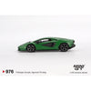 Mini GT 1/64 MGT00976-L Lamborghini Countach LPI 800-4 Verde Medio