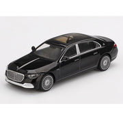 Mini GT MGT00977-R Mercedes-Maybach S 680 Black