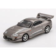 Mini GT MGT00978-R Toyota Supra VeilSide Combat V-II Combat Grey