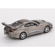 Mini GT 1/64 MGT00978-R Toyota Supra VeilSide Combat V-II Combat Grey