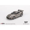 Mini GT 1/64 MGT00978-R Toyota Supra VeilSide Combat V-II Combat Grey