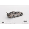 Mini GT 1/64 MGT00978-R Toyota Supra VeilSide Combat V-II Combat Grey