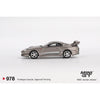 Mini GT 1/64 MGT00978-R Toyota Supra VeilSide Combat V-II Combat Grey