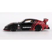 Mini GT 1/64 MGT00983-R Mazda RX-7 LB-Super Silhouette Advan