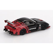 Mini GT 1/64 MGT00983-R Mazda RX-7 LB-Super Silhouette Advan