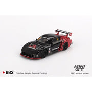 Mini GT 1/64 MGT00983-R Mazda RX-7 LB-Super Silhouette Advan