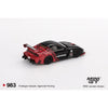 Mini GT 1/64 MGT00983-R Mazda RX-7 LB-Super Silhouette Advan