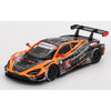 Mini GT MGT00984-L McLaren 720S GT3 Evo Pfaff Motorsports 2024 IMSA Daytona 24 Hrs