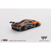 Mini GT 1/64 MGT00984-L McLaren 720S GT3 Evo Pfaff Motorsports 2024 IMSA Daytona 24 Hrs