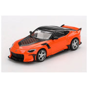 Mini GT 1/64 MGT00989-R Nissan Z VeilSide FFZ400 Orange