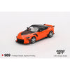 Mini GT 1/64 MGT00989-R Nissan Z VeilSide FFZ400 Orange