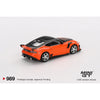 Mini GT 1/64 MGT00989-R Nissan Z VeilSide FFZ400 Orange