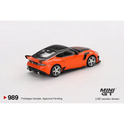 Mini GT 1/64 MGT00989-R Nissan Z VeilSide FFZ400 Orange
