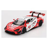 Mini GT MGT00993-L 1/64 McLaren 720S GT3 Evo Pfaff Motorsports 2024 IMSA Laguna Seca