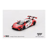 Mini GT MGT00993-L 1/64 McLaren 720S GT3 Evo Pfaff Motorsports 2024 IMSA Laguna Seca