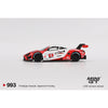 Mini GT MGT00993-L 1/64 McLaren 720S GT3 Evo Pfaff Motorsports 2024 IMSA Laguna Seca