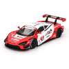 Mini GT MGT00993-L 1/64 McLaren 720S GT3 Evo Pfaff Motorsports 2024 IMSA Laguna Seca