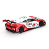 Mini GT MGT00993-L 1/64 McLaren 720S GT3 Evo Pfaff Motorsports 2024 IMSA Laguna Seca