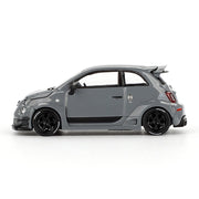 Mini GT MGT00995-R 1/64 Abarth 595 LB-WORKS x Abas Works Grey
