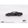 Mini GT MGT00997-L 1/64 Jaguar C-X75 Test Car - Carbon Fiber