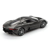 Mini GT MGT00997-L 1/64 Jaguar C-X75 Test Car - Carbon Fiber
