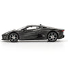 Mini GT MGT00997-L 1/64 Jaguar C-X75 Test Car - Carbon Fiber