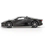 Mini GT MGT00997-L 1/64 Jaguar C-X75 Test Car - Carbon Fiber
