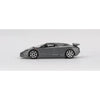 Mini GT MGT01002-L Bugatti EB110 Super Sport Grigio Scuro