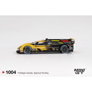 Mini GT MGT01004-L 1/64 Cadillac V-Series.R #01 Cadillac Racing 2024 IMSA Sebring 12 Hrs