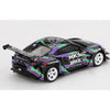Mini GT MGT01005-R 1/64 Toyota GR86 HKS TYPE R 2022 Tokyo Auto Salon