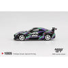 Mini GT MGT01005-R 1/64 Toyota GR86 HKS TYPE R 2022 Tokyo Auto Salon