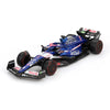 Mini GT MGT01006-L 1/64 RB VCARB 01 #3 Daniel Ricciardo 2024 F1 2024 Bahrain GP