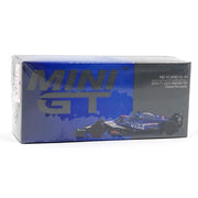 Mini GT MGT01006-L 1/64 RB VCARB 01 #3 Daniel Ricciardo 2024 F1 2024 Bahrain GP