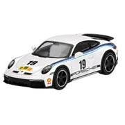 Mini GT MGT01009-R 1/64 Porsche 911 Dakar Rally 1974