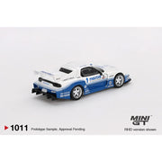 Mini GT 1/64 MGT01011-R MAZDA RX-7 LB-Super Silhouette IMSA