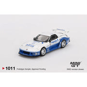 Mini GT 1/64 MGT01011-R MAZDA RX-7 LB-Super Silhouette IMSA