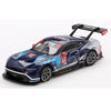 Mini GT 1/64 MGT01012-L Ford Mustang GT3 No.65 Ford Multimatic Motorsports 2024 IMSA Daytona 24 Hrs