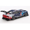 Mini GT 1/64 MGT01012-L Ford Mustang GT3 No.65 Ford Multimatic Motorsports 2024 IMSA Daytona 24 Hrs
