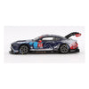 Mini GT 1/64 MGT01012-L Ford Mustang GT3 No.65 Ford Multimatic Motorsports 2024 IMSA Daytona 24 Hrs