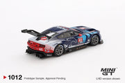Mini GT 1/64 MGT01012-L Ford Mustang GT3 No.65 Ford Multimatic Motorsports 2024 IMSA Daytona 24 Hrs