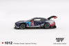 Mini GT 1/64 MGT01012-L Ford Mustang GT3 No.65 Ford Multimatic Motorsports 2024 IMSA Daytona 24 Hrs