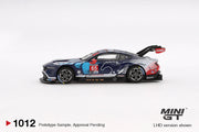 Mini GT 1/64 MGT01012-L Ford Mustang GT3 No.65 Ford Multimatic Motorsports 2024 IMSA Daytona 24 Hrs