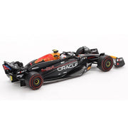 Mini GT 1/64 MGT01018-L Oracle Red Bull Racing RB20 No.1 Max Verstappen  2024 F1 2024 Bahrain GP Winner