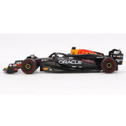 Mini GT 1/64 MGT01018-L Oracle Red Bull Racing RB20 No.1 Max Verstappen  2024 F1 2024 Bahrain GP Winner