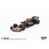 Mini GT 1/64 MGT01019-L Oracle Red Bull Racing RB20 No.11 Sergio Pérez 2024 F1  2024 Bahrain GP 2nd Place
