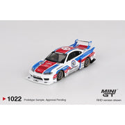 Mini GT MGT01022-R 1/64 Nissan LB-Super Silhouette S15 Silvia Garasidrift X LBWK 2025
