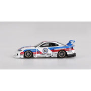 Mini GT MGT01022-R 1/64 Nissan LB-Super Silhouette S15 Silvia Garasidrift X LBWK 2025