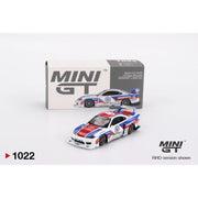 Mini GT MGT01022-R 1/64 Nissan LB-Super Silhouette S15 Silvia Garasidrift X LBWK 2025