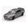 Mini GT 1/64 MGT01024-R Nissan Skyline GT-R NISMO BNR32 CRS Version Dark Metal Gray