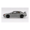 Mini GT 1/64 MGT01024-R Nissan Skyline GT-R NISMO BNR32 CRS Version Dark Metal Gray